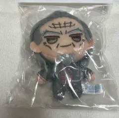ゴールデンカムイ セガラッキーくじ B賞 ぬいぐるみ マスコット 土方歳三