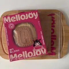 mellojoy メロジョイ キャラメルクリームクッキー ぱんぱんパンケーキ