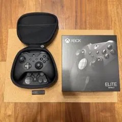 XBOX ELITE Series2 エリートコントローラ2 + おまけ