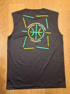 【売切たいので破格！値下げ！】 バスケットボール タンクトップ Lサイズ