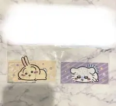 ちいかわ マイナンバーカードケース うさぎ モモンガ