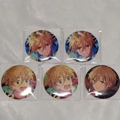 【新品未使用】あんスタ 真白友也 テーマスカウト 2024 Sep. 5個セット