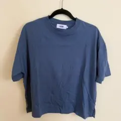 AZUL BY MOUSSY Tシャツ ブルー Mサイズ