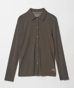 6 ROKU NYLON TULLE PULLOVER シアートップス - メルカリ