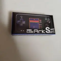 GAME Ark mini 4 ポータブルゲーム機　黒