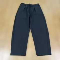 ワイド ワークパンツ