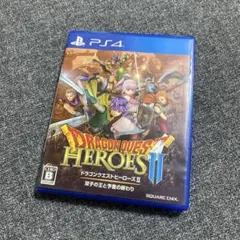 PS4 ドラゴンクエストヒーローズII 双子の王と予言の終わり