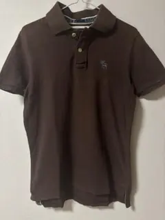 Abercrombie & Fitchアバクロ シンプルポロシャツ ゴルフウェアのサムネイル