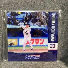 内山壮真 アクリルマホスタンド