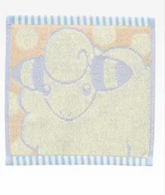 ポケモン　一番くじ　メリープ　ハンドタオル　I賞　ハンカチ　1番くじ
