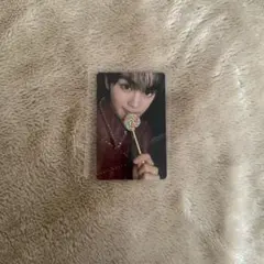 ZB1 ギュビン トレカ iconik