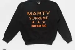 マーティ・シュプリーム（MARTY SUPREME）スウェット グレー M 2026年最新】マーティシュプリームの人気アイテム - メルカリ