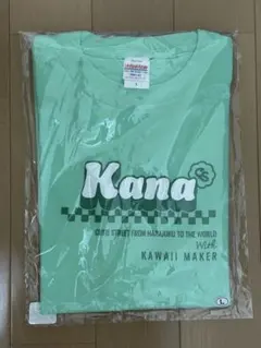 CUTIESTREET 板倉可奈 推しアピTシャツ Ver.2 【サイズ：L】 CUTIE STREET 板倉可奈 推しアピTシャツ XL - メルカリ