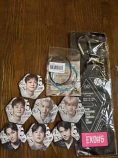 EXO-L JAPAN 公式 トレカ - メルカリ