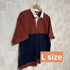 【美品】JOURNAL STANDARD relume ポロシャツのサムネイル