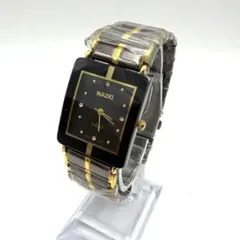 美品/稼働 RADO ジュビリー 4Pダイヤ ストライプ 152.3694.2 - メルカリ