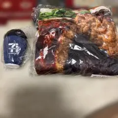 セブンイレブンくじ　 ブランケットのサムネイル