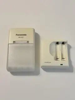 ニッケル水素電池専用 急速充電器2点セット