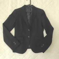COMME CA ISM テーラードジャケット ブラック M