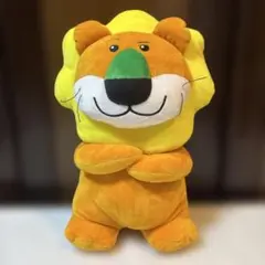たべっ子どうぶつ THE MOVIEらいおんくん超BIGぬいぐるみのサムネイル