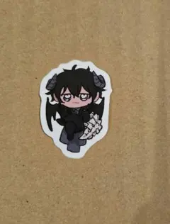 ギヴン　J庭　J.GARDEN58 　グッズ　ステッカー　村田雨月