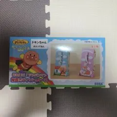 それいけ！アンパンマン 縦置きティッシュケース ドキンちゃん