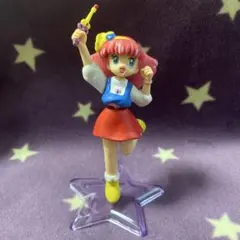 ミンキーモモ『マリンナーサ版』ガシャポンフィギュア