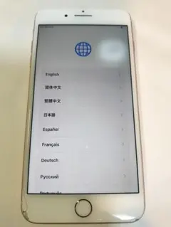 iphone8plus 256GB Simフリー ヒビ・キズ バッテリー82%