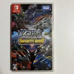 ゾイドワイルド インフィニティブラスト switch