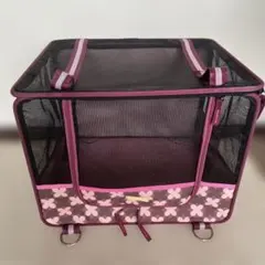 犬用ケージ ソフトメッシュケージのサムネイル