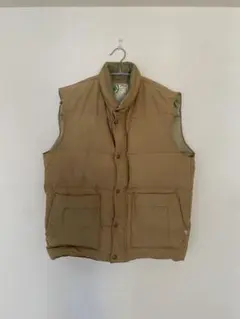 WOODS Arctic ダウンベスト ベージュのサムネイル