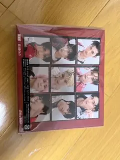 SnowMan 君は僕のもの　Blakeout