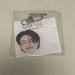 TREASURE ハルト 顔 アクキー 喜怒哀楽 カプセルトイ 楽