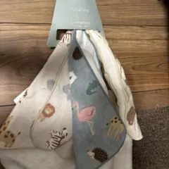 バースデイ　futafuta ループ付きタオル　新品