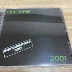 Dr. Dre 2001 インストゥルメンタル