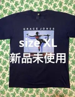 Grace Jones \" LIFE\" promo Tシャツ L Vintage Vintage 1985 Grace Jones 'Island Life' T-Shirt | Grailed