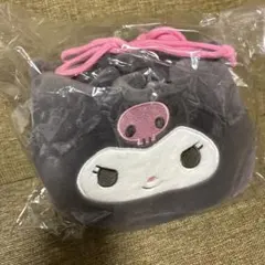 匿名送料込　新品●サンリオ　福袋　巾着バッグ　クロミ■2026年 新春福袋中身