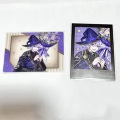 ツイステ　エペル　ブルームバースデー　ぱしゃこれ　ふぁぼカ　横　まとめ売り