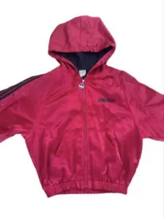 アディダスオリジナルス Run-D.M.Cサテンパーカー