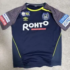 2026年最新】ガンバ大阪 練習着の人気アイテム - メルカリ