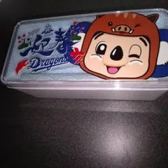 中日ドラゴンズ ランチボックス ドアラ