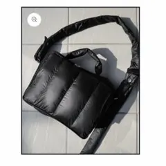 【新品】Calin quilting mothers pouch bag