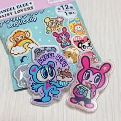 エンジェルブルー キャラクターグッズ