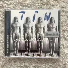 Tin Machine CD