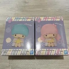 サンリオキャラクターズ SOFVIMATES～キキ•ララ～ 2体セット