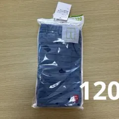 UNIQLO レギンス 120 新品　7分丈