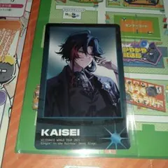 にじさんじ SitR ソウル フォトカード 魁星 韓国