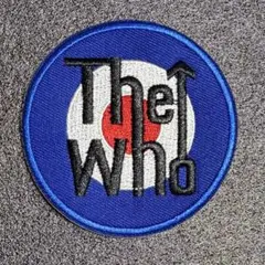 2026年最新】THE WHO ピンバッジの人気アイテム - メルカリ