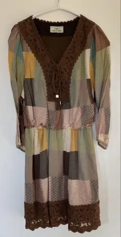 グレースコンチネンタル　チュニックワンピース　size36（S）