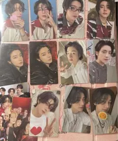 ROMANCE : UNTOLD 封入トレカ ジェイク enhypen